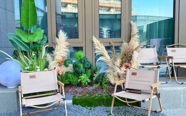Lemon Hotel-Hangzhou Fengqi Road