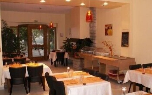 l'Auberge du Quercy Blanc