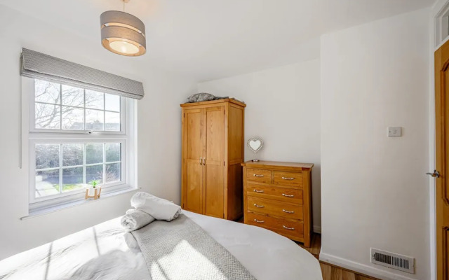 Impeccable 2-bed Apartment in Carlisle