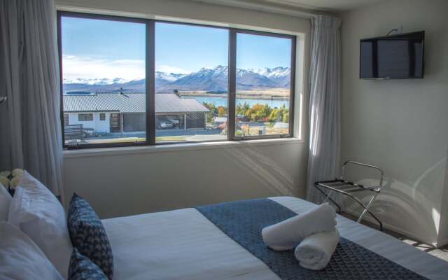 Tekapo Luxury Apartments
