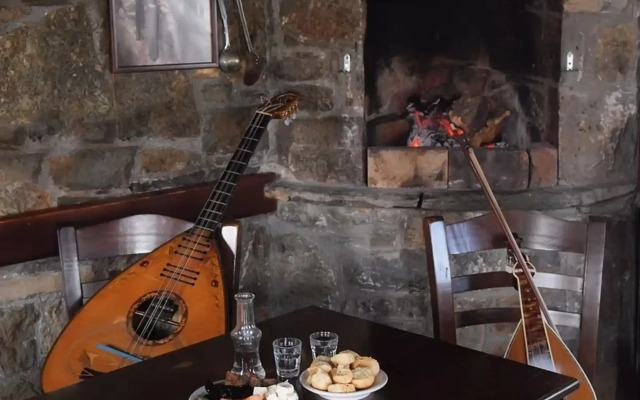 Delina Mountain Resort