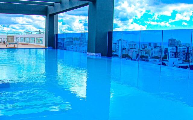 Tower Central - New Luxury - Ocean view