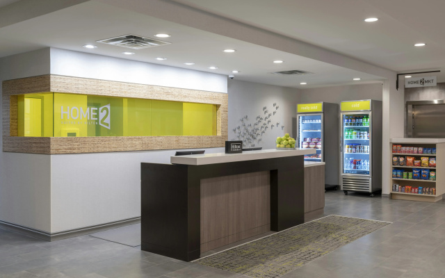 Home2 Suites by Hilton Indianapolis Airport