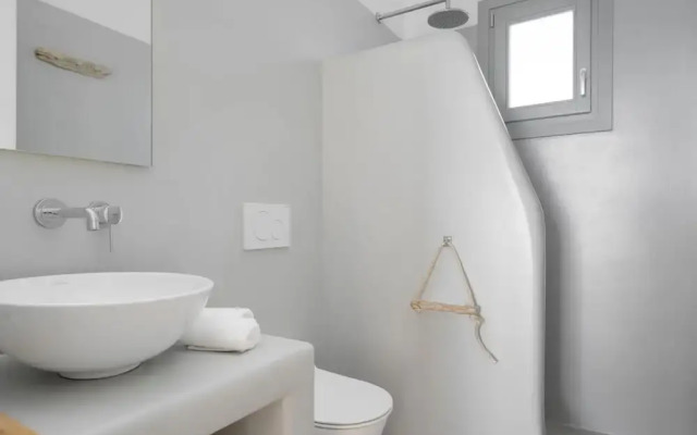 Villa Aronia Kastraki Naxos