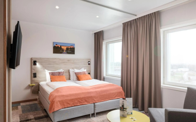 Arenahotellet i Uppsala
