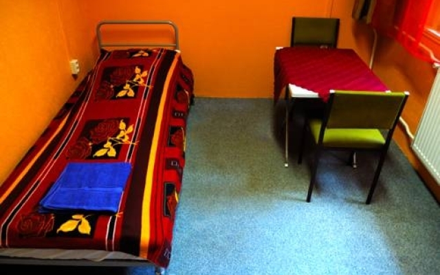 Budget Hostel