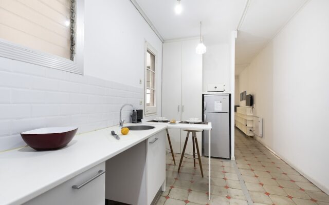 AB Gràcia Charm Apartment 1-1