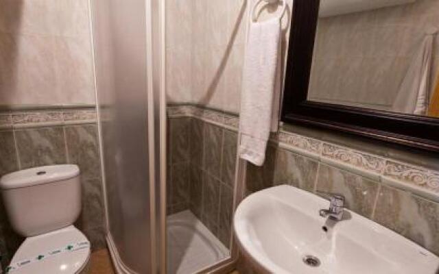 Apartamentos Castillo Cazorla