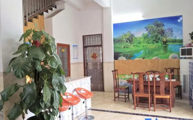 Luojiao Homestay (Beihai Silver Beach Resort)