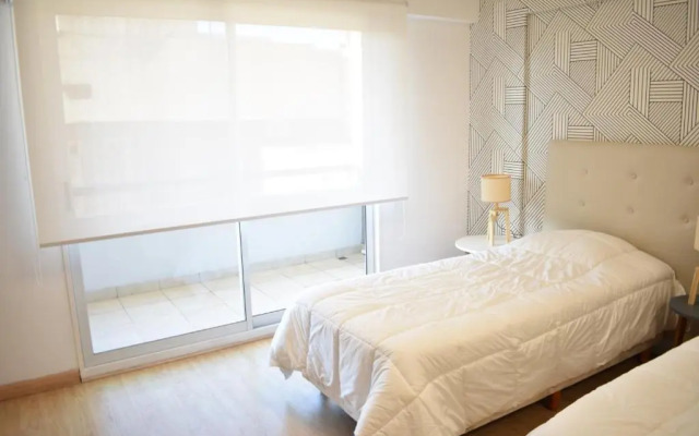 Loft para 4 personas 7º C