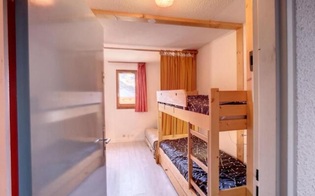 Appartement Les Menuires, 1 pièce, 3 personnes - FR-1-178-40