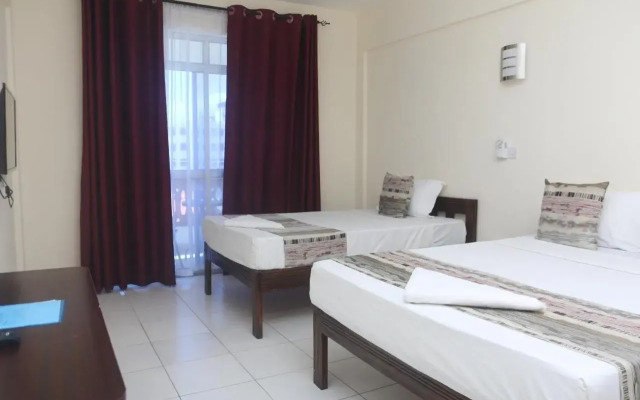 Merry Villa Hotel & Apartments