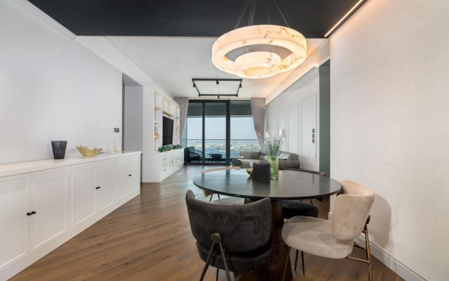 2BR 2502 Jumeirah Gate 1