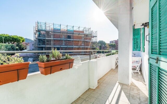 Stunning Apartment in Camporosso With 2 Bedrooms and Wifi