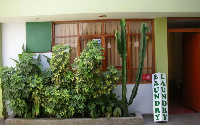 Mary's House