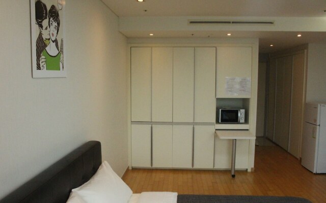 Incheon Airport Pitapat Residence