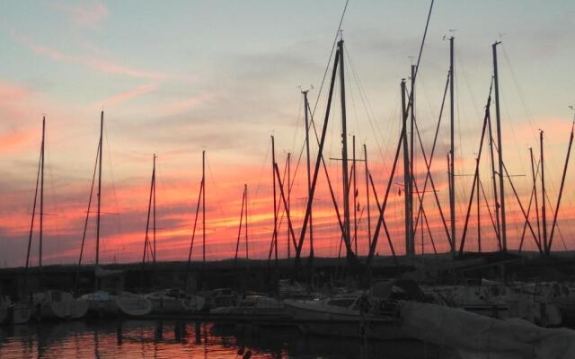 Pfahlbau Rust/Neusiedlersee Sunset I
