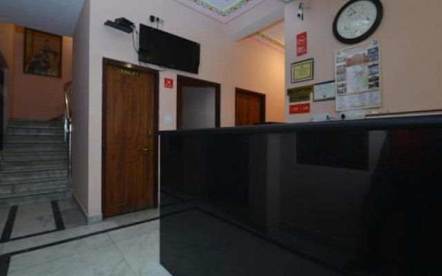 OYO 18830 Hotel Rampur Haveli