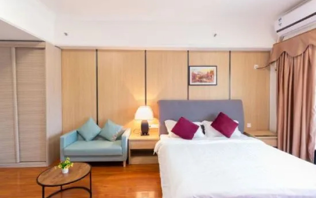No in Apartment (Guangzhou Zengcheng Wanda Plaza Branch)
