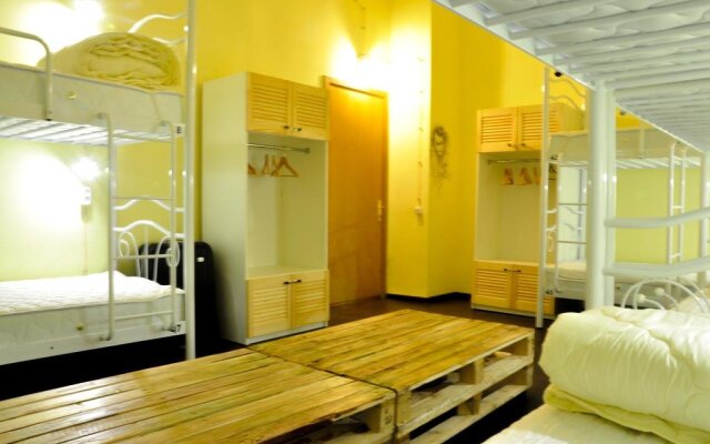 Gar'is Kyiv Factory Hostel