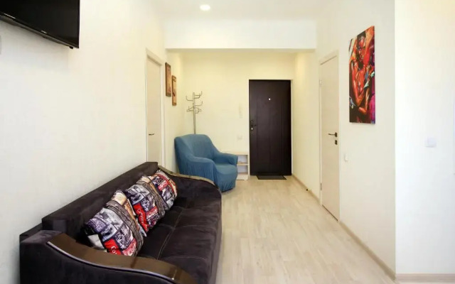 ZhK Raduzhnyj bereg apartamenty bliz aeroporta RB343