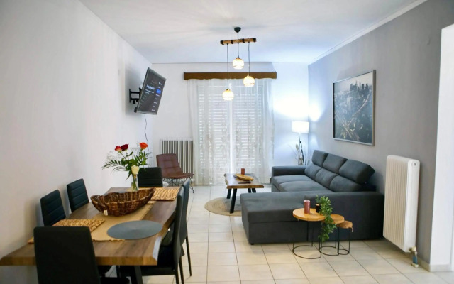 Angelina’s Boutique Suite in Nafplio City