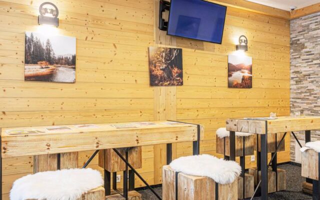 T-Resort La Tzoumaz 2p4 vue vallée