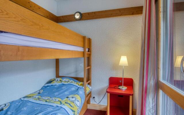 Apartment near the slopes at LA PLAGNE 1800