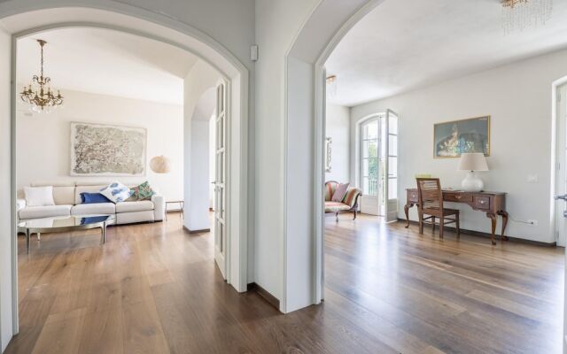 Villa Ivona in Lucca