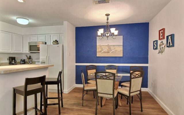 Coastal Retreat - 2 Br condo