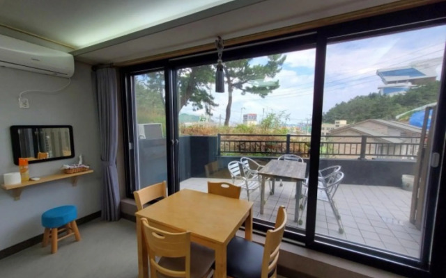 Samcheok Bada Yeoul Pension