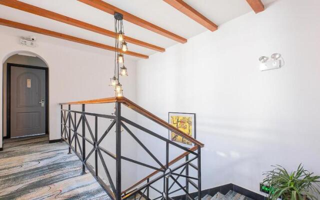 Wuzhen Jinghuashuiyue Homestay