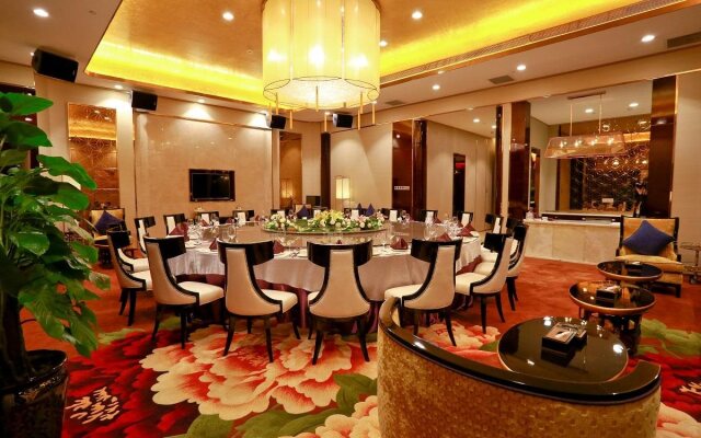 Jin Jiang International Hotel Urumqi