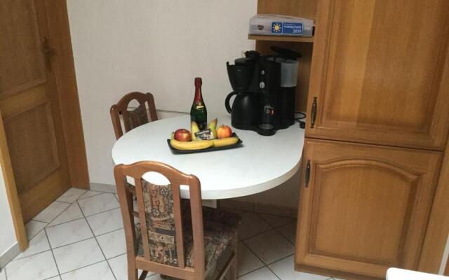 Ferienwohnung Am Park Weimar