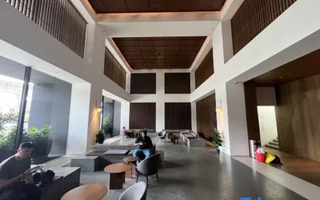 The Establishment | Menara Teguh Bangsar | Menara UOA | KL Sentral