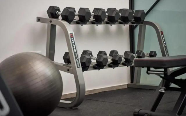 Alleys All-Suite Hotel & Spa