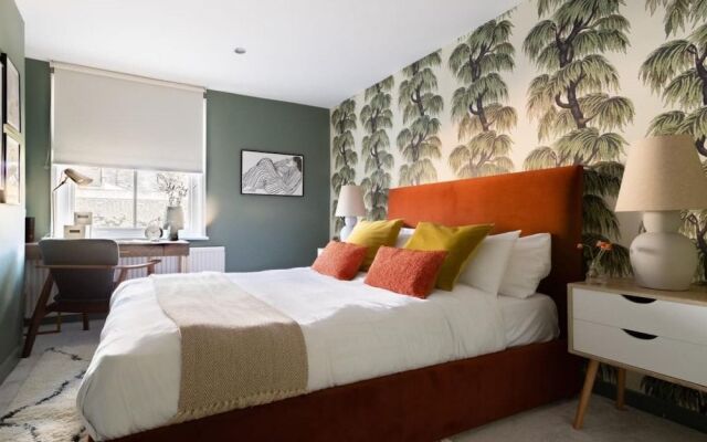 The Stoke Newington Common - Modern & Bright 3BDR Apartment