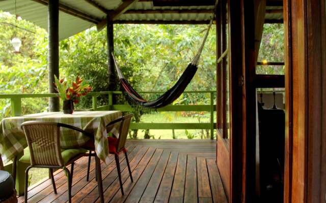 Mindo Eco chalet