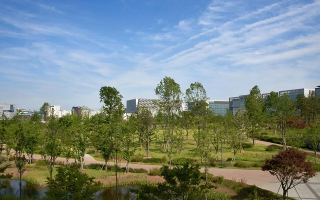 Courtyard by Marriott Seoul Botanic Park