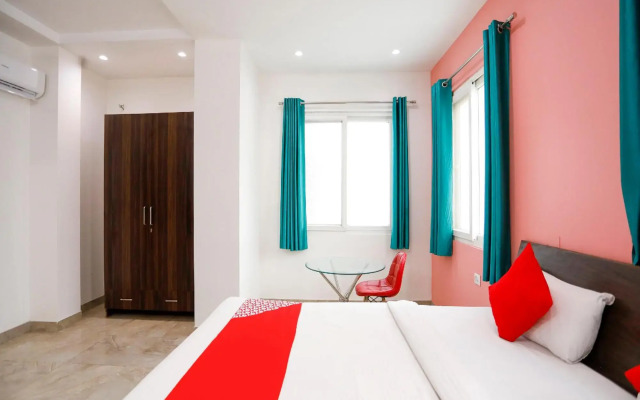 JSB Hotel by OYO Rooms