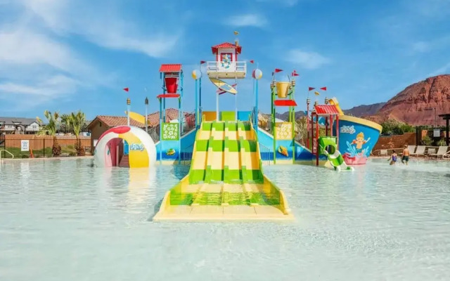 Paradise Poolhouse Stg-3800