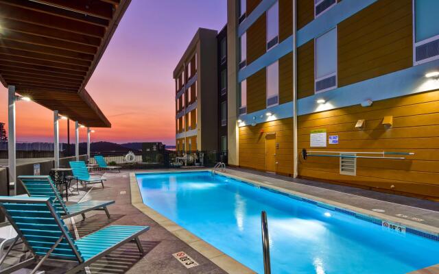 Home2 Suites by Hilton Hot Springs