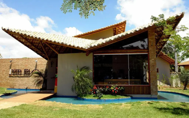 Terra Boa Hotel Boutique