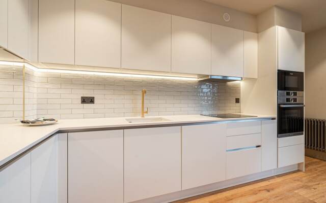 Smart North London Apartment