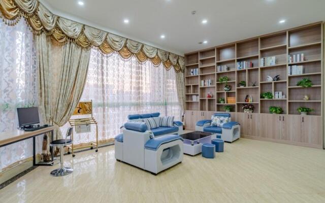 GreenTree Inn Hefei Lujiang Yulongwan Express Hotel