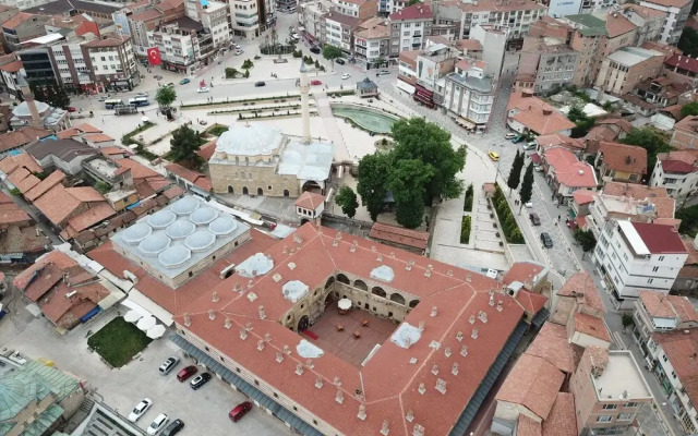 Merzifon Tashan Butik Otel