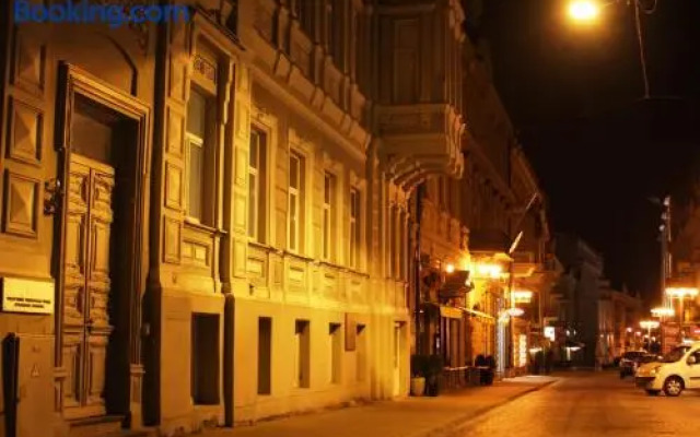 Vilnius street apartment