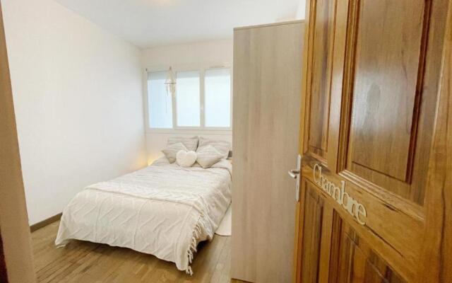 T2 LE BIEN ETRE MARSEILLE 9ème-wifi-netflix-Métro-Parking-Plage