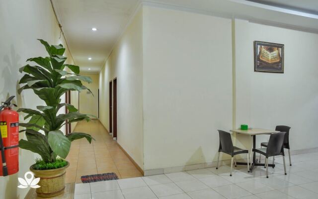 ZEN Rooms Setiabudi Syariah Medan