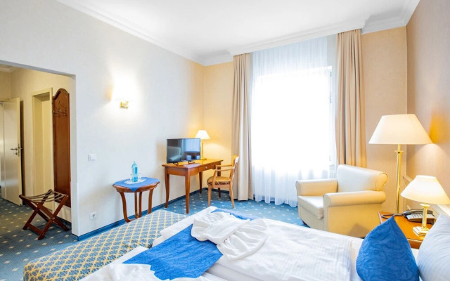 Seehotel Grossraeschen